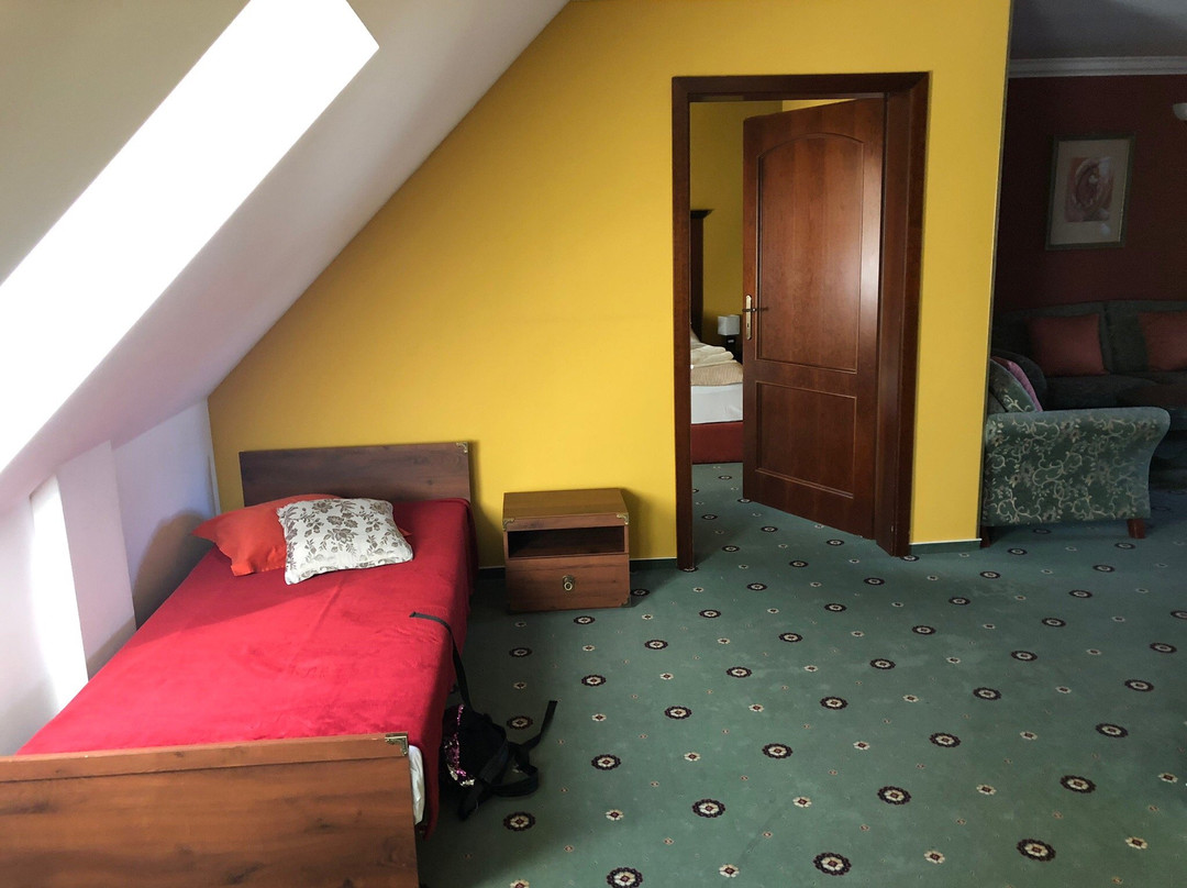 Boutique Hotel Maraton主图