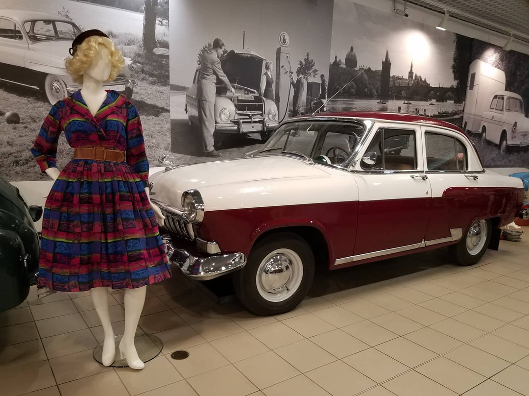Brno Technical Museum-布尔诺必去景点