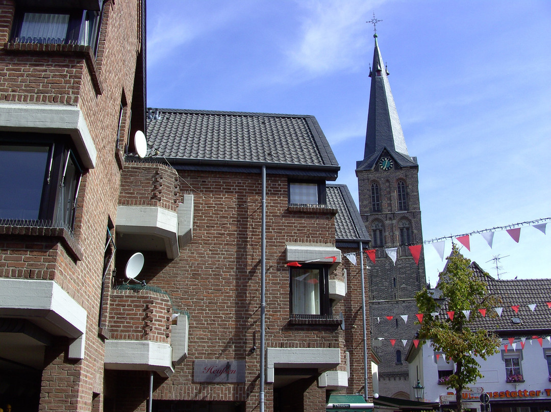 Rathaus - Stadt Straelen景点图片