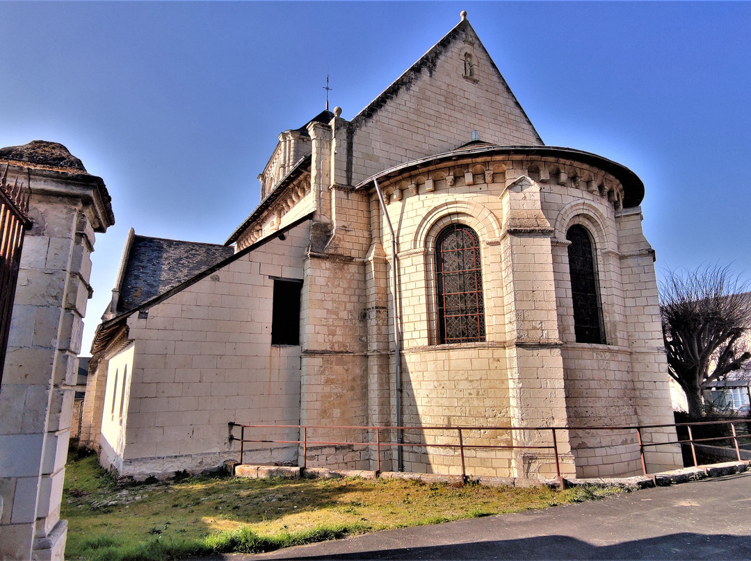 Eglise Notre-Dame de Blou景点图片