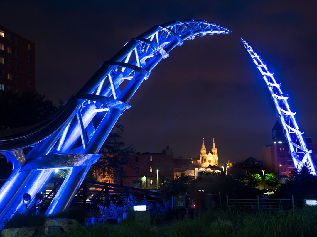 SculptureWalk-苏福尔斯必去景点