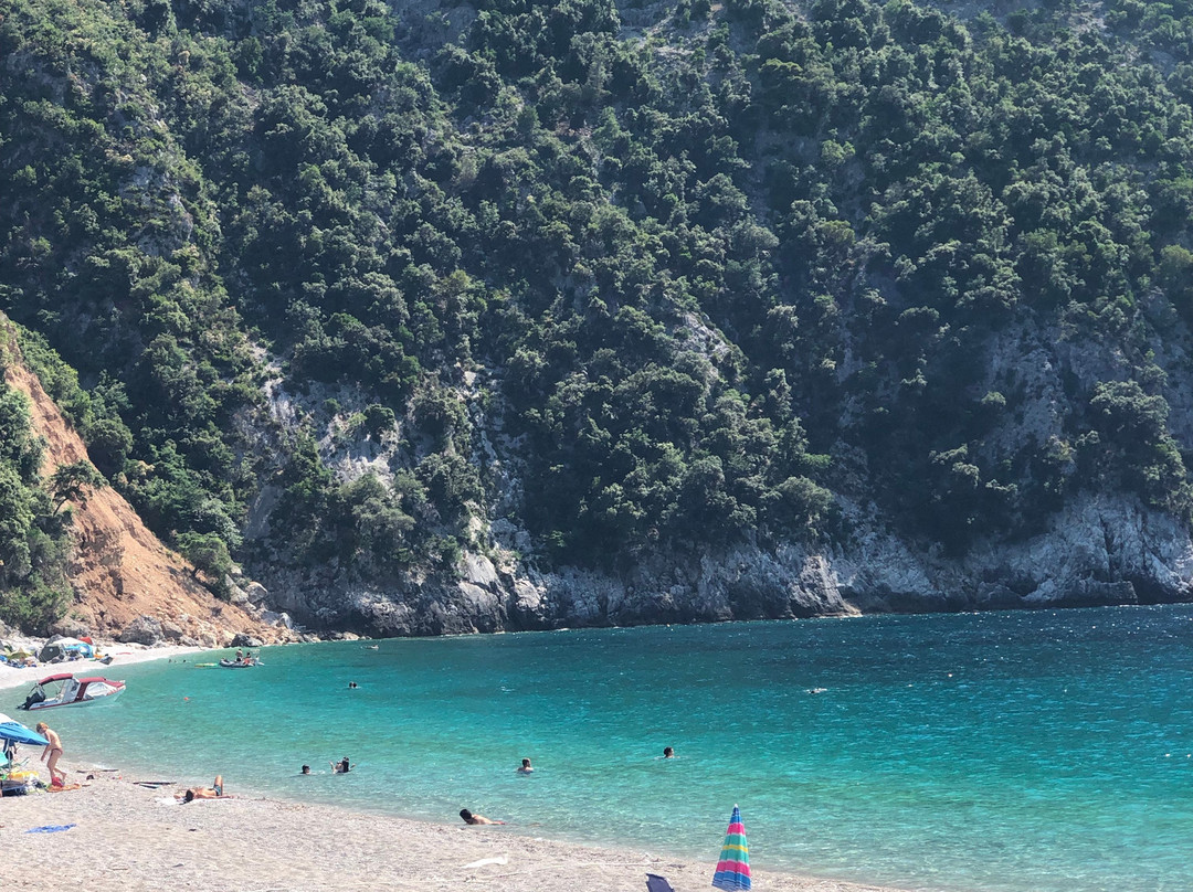 Thapsa Beach-Kymi必去景点