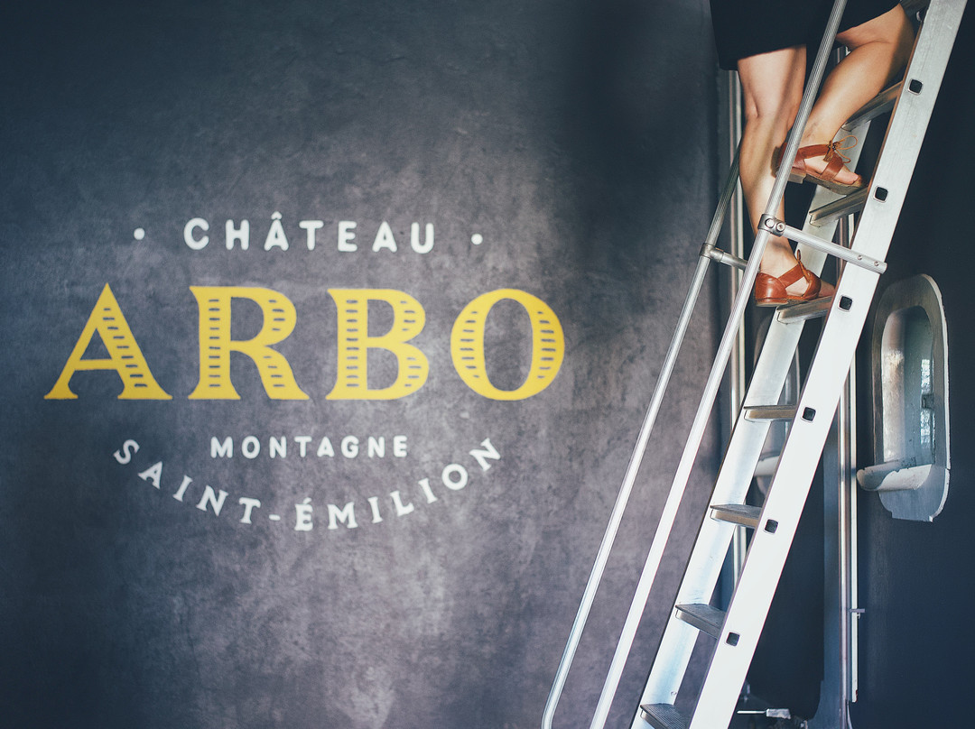 Château ARBO景点图片