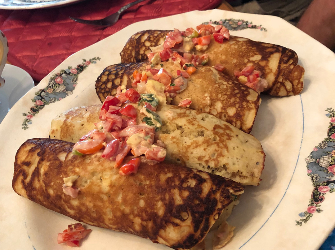 Lady Grace Bed And Breakfast主图