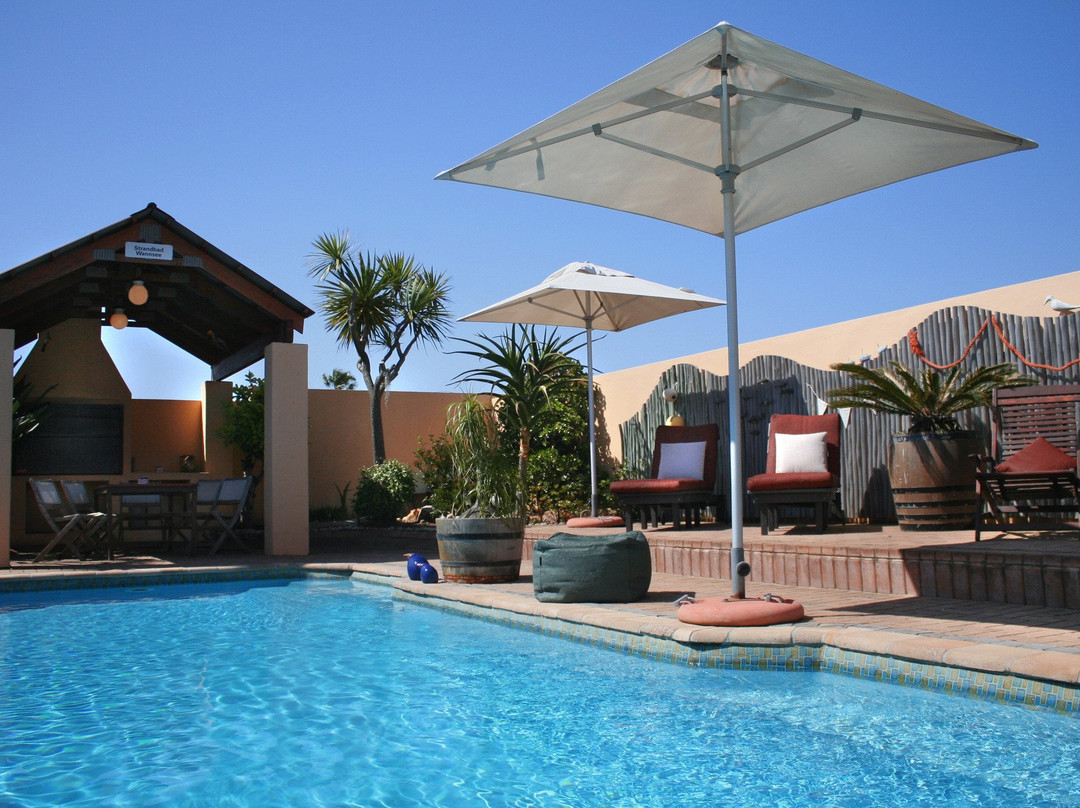 Avenues Guesthouse