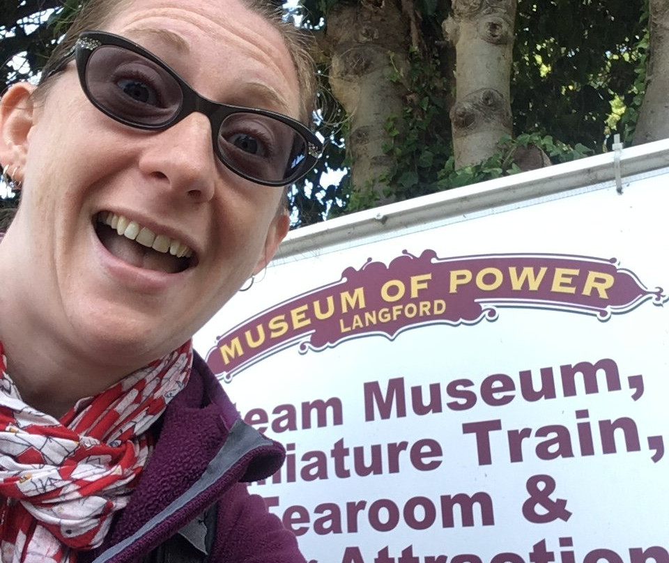 Museum of Power景点图片