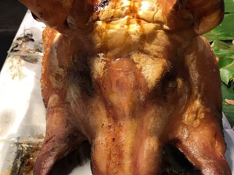 宽里安水上市场-曼谷必去景点