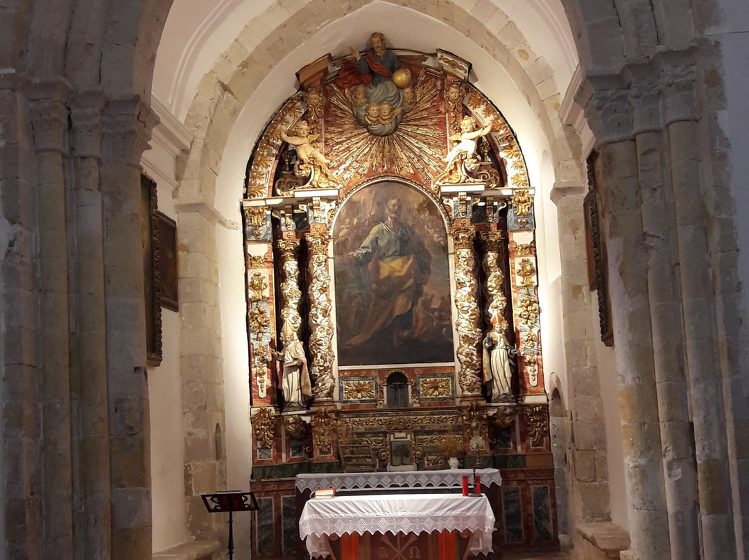 Iglesia de San Pedro de Caracena-Caracena必去景点