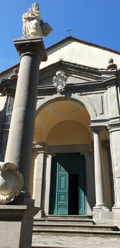 Chiesa di San Francesco景点图片