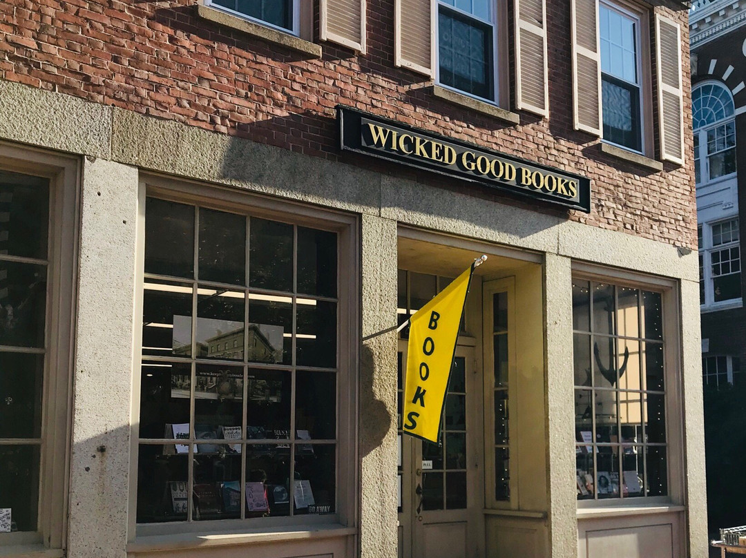 Wicked Good Books景点图片