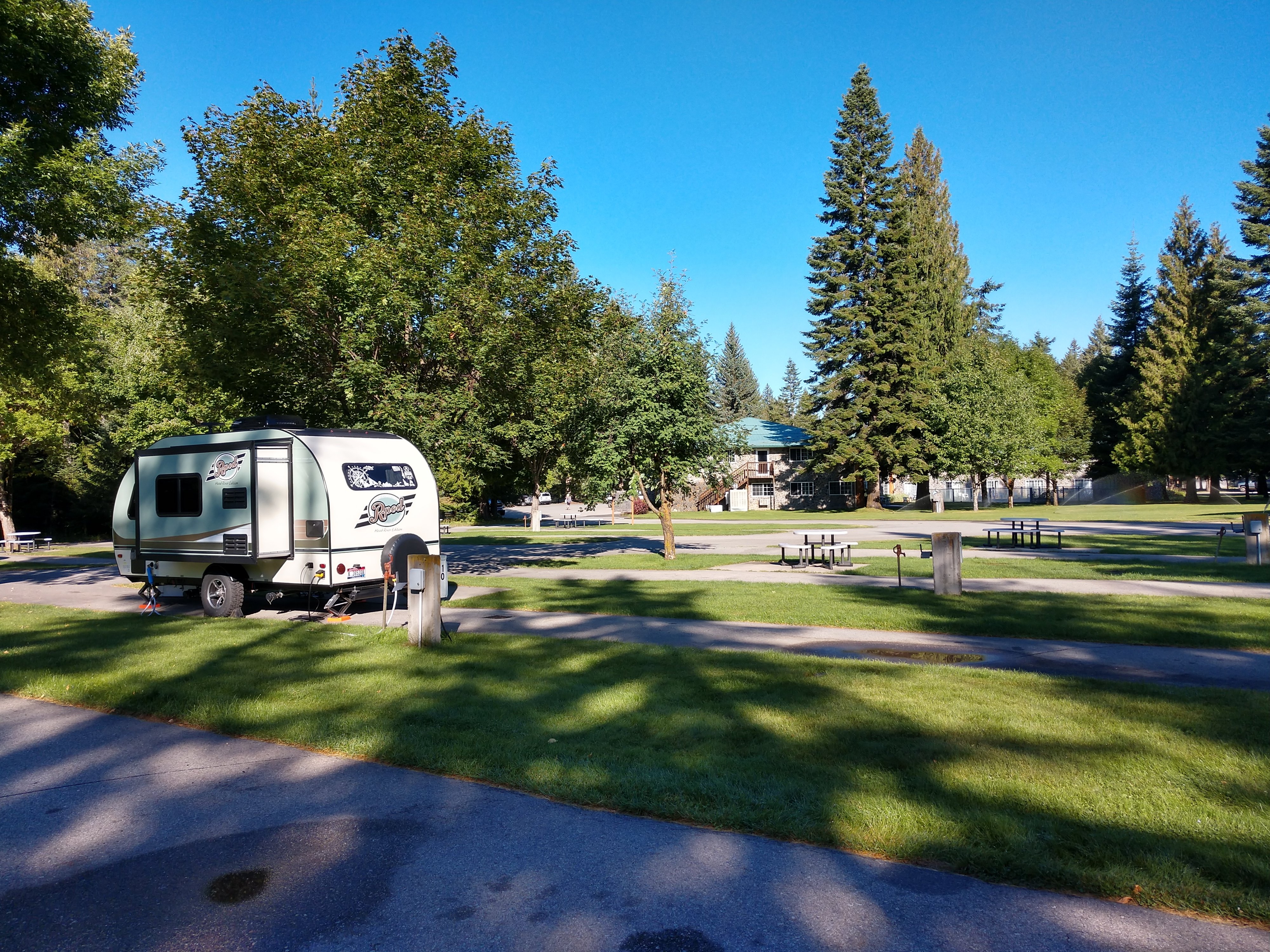The Inn At Priest Lake-官方