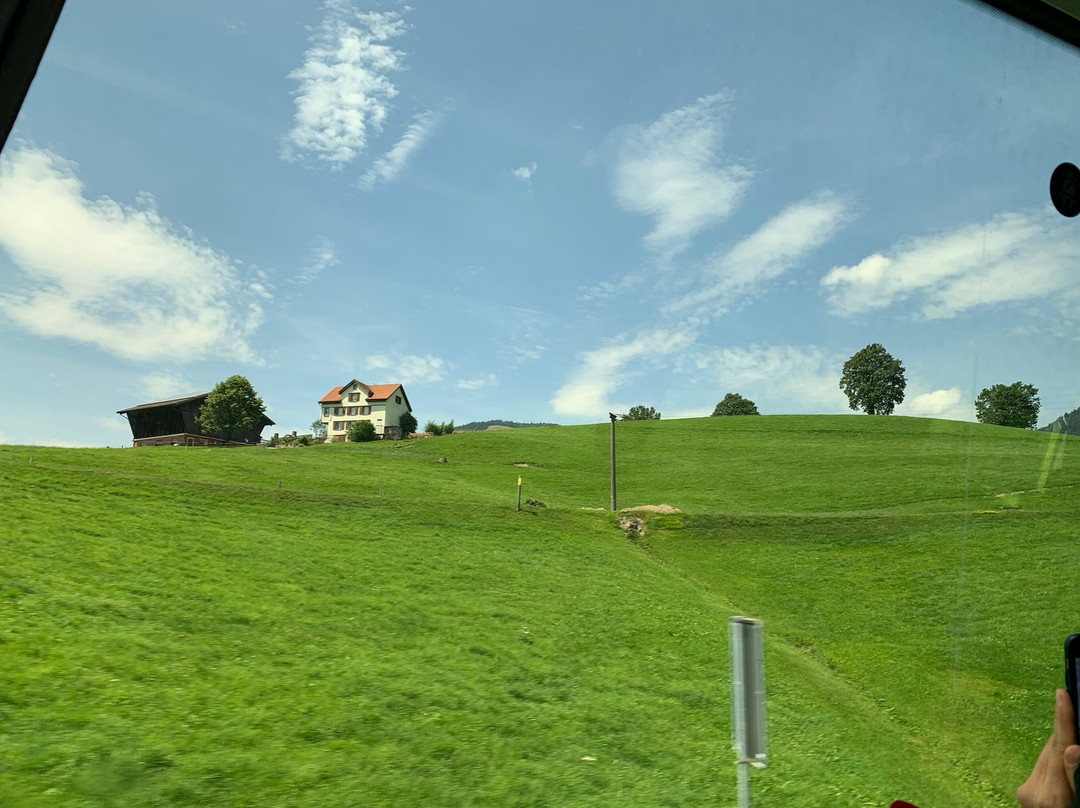 Ricken Pass-Canton of St. Gallen必去景点