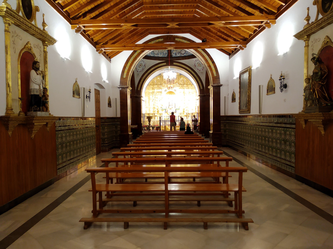 Ermita de la Virgen de la Pena景点图片