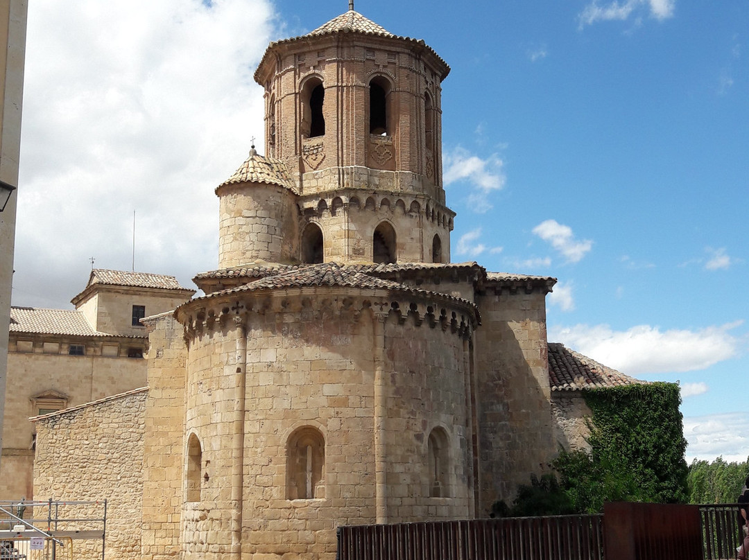 Iglesia De San Miguel De Almazan景点图片