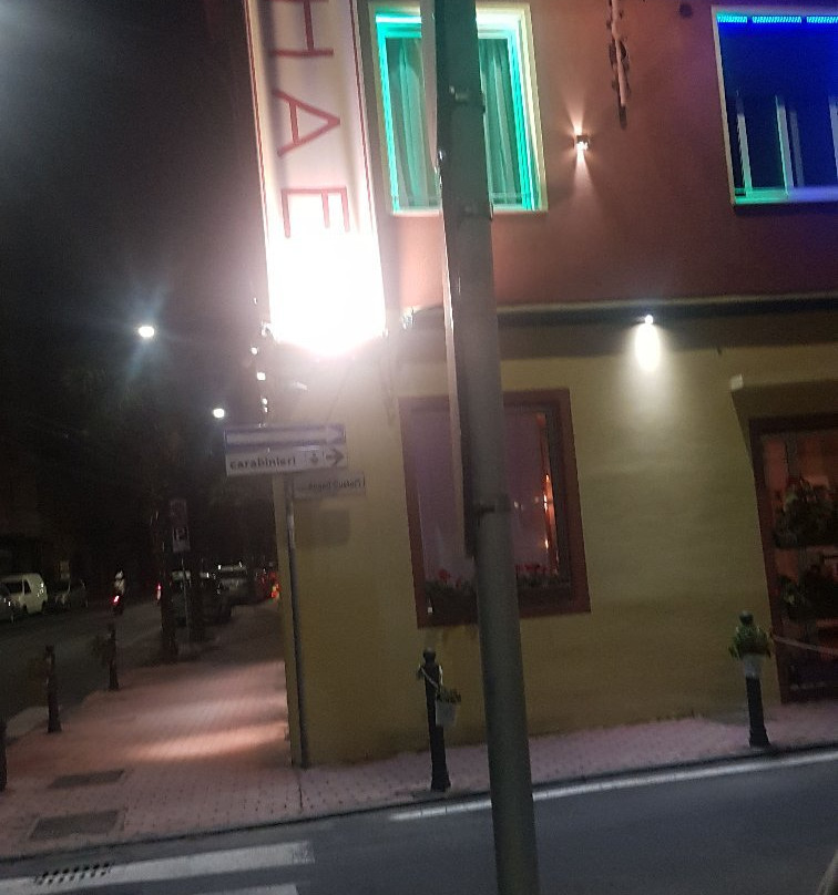 Hotel Raphael主图