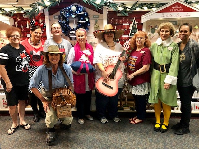 Gene Allen's Gifts-阿灵顿必去景点