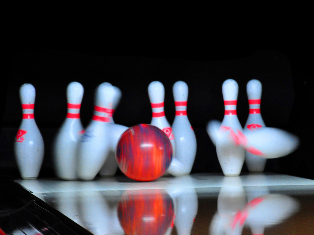 Strike Bowling im Fohren Center