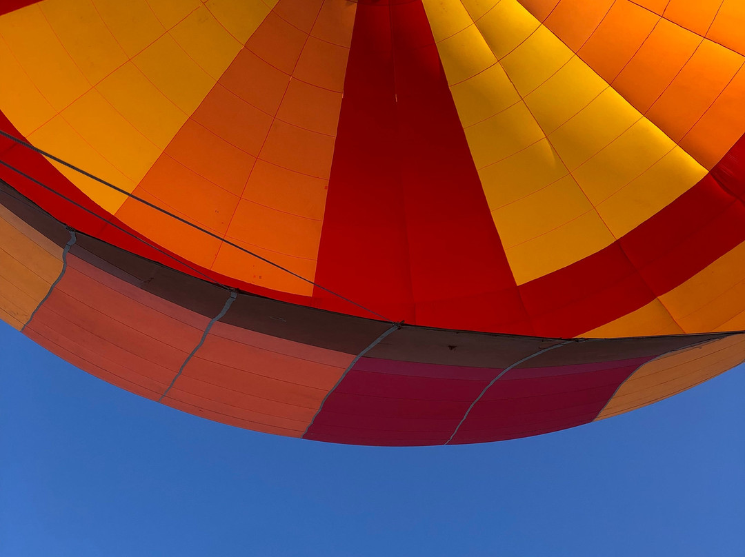 Balonismo Aventura-Boituva必去景点