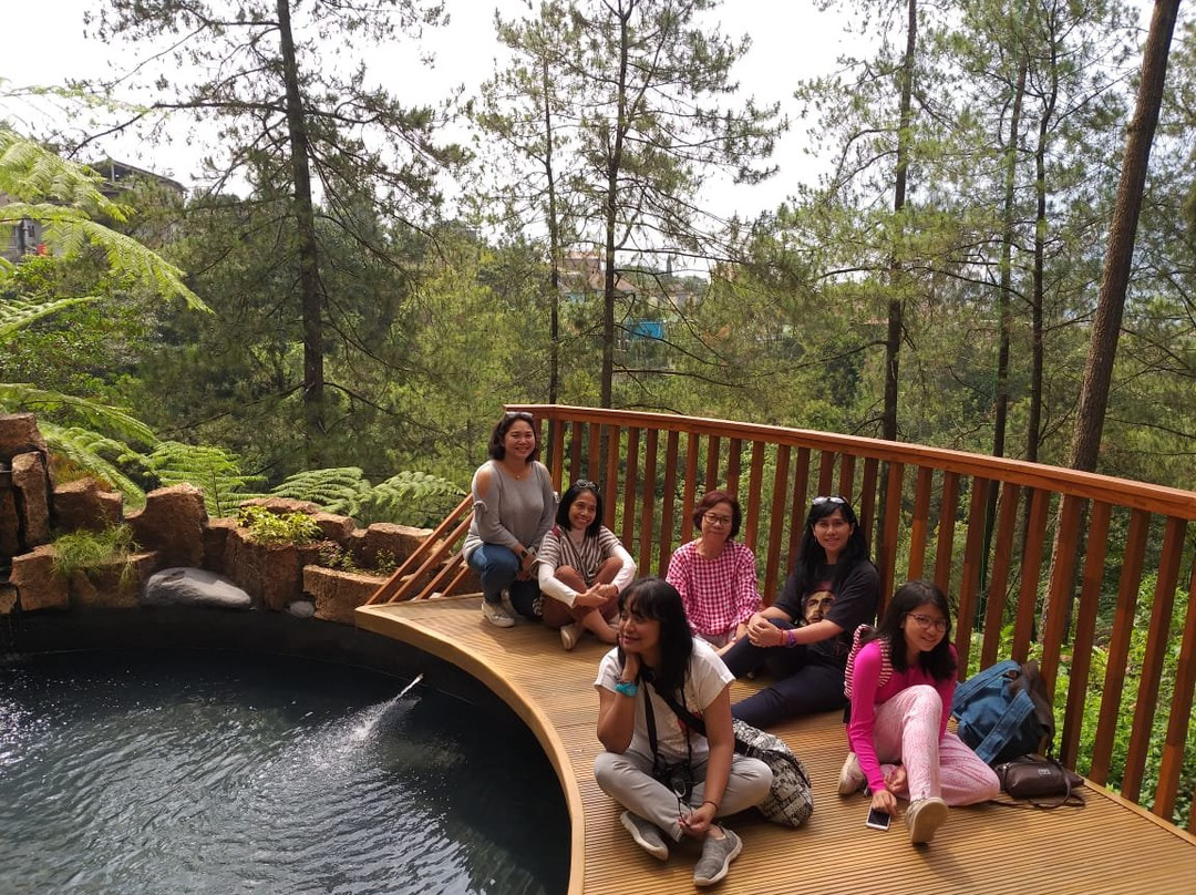 Kopeng Treetop Adventure Park-沙拉迪加必去景点