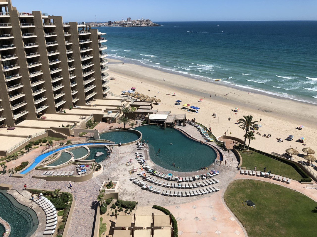 Las Palomas Beach & Golf Resort主图