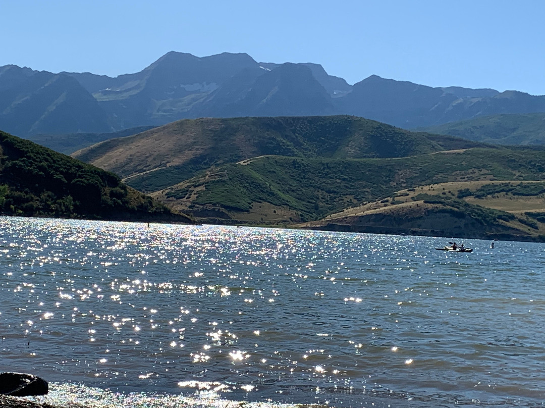 Deer Creek-希伯城必去景点