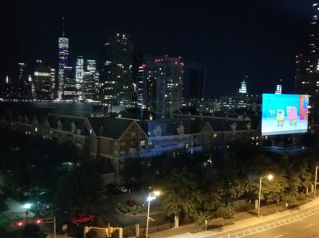 泽西市纽波特威斯汀酒店主图