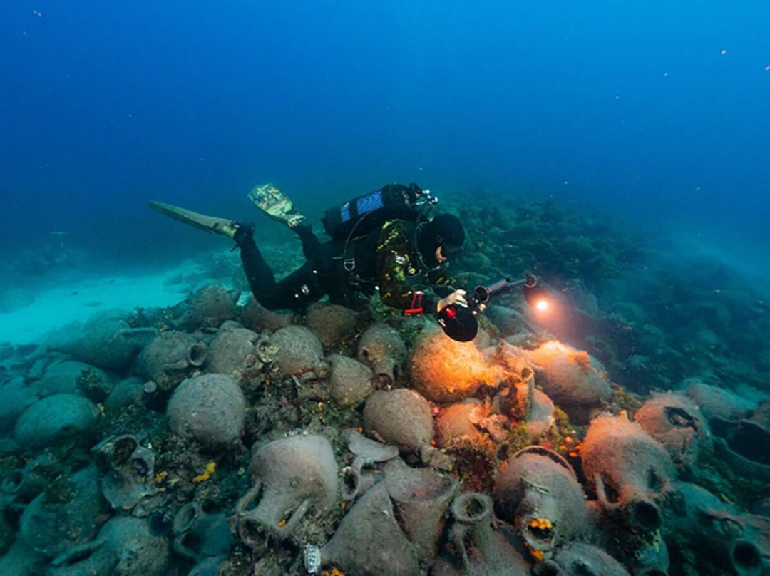 Alonissos Underwater Museum, Peristera景点图片