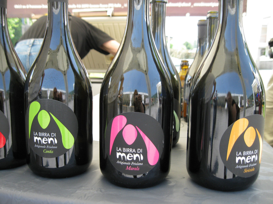 Birrificio La Birra di Meni景点图片