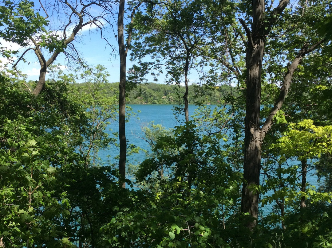 尼加拉公园休闲步道-滨湖尼亚加拉必去景点