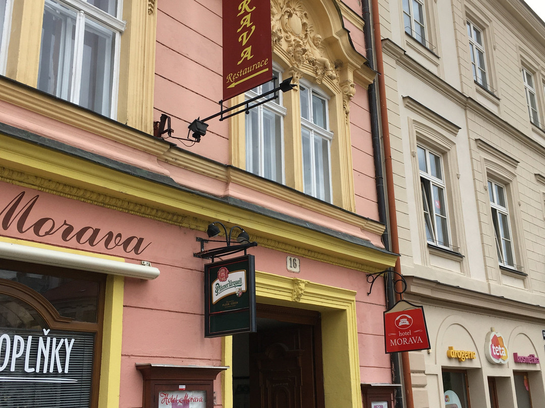 摩拉瓦酒店主图