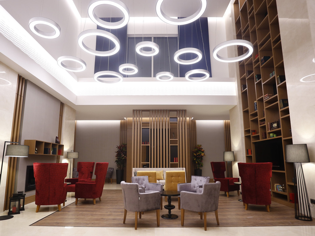 Holiday Inn Ankara - Cukurambar by IHG主图