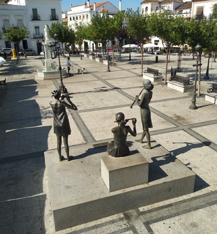 Plaza Marques de Aracena-阿拉塞纳必去景点