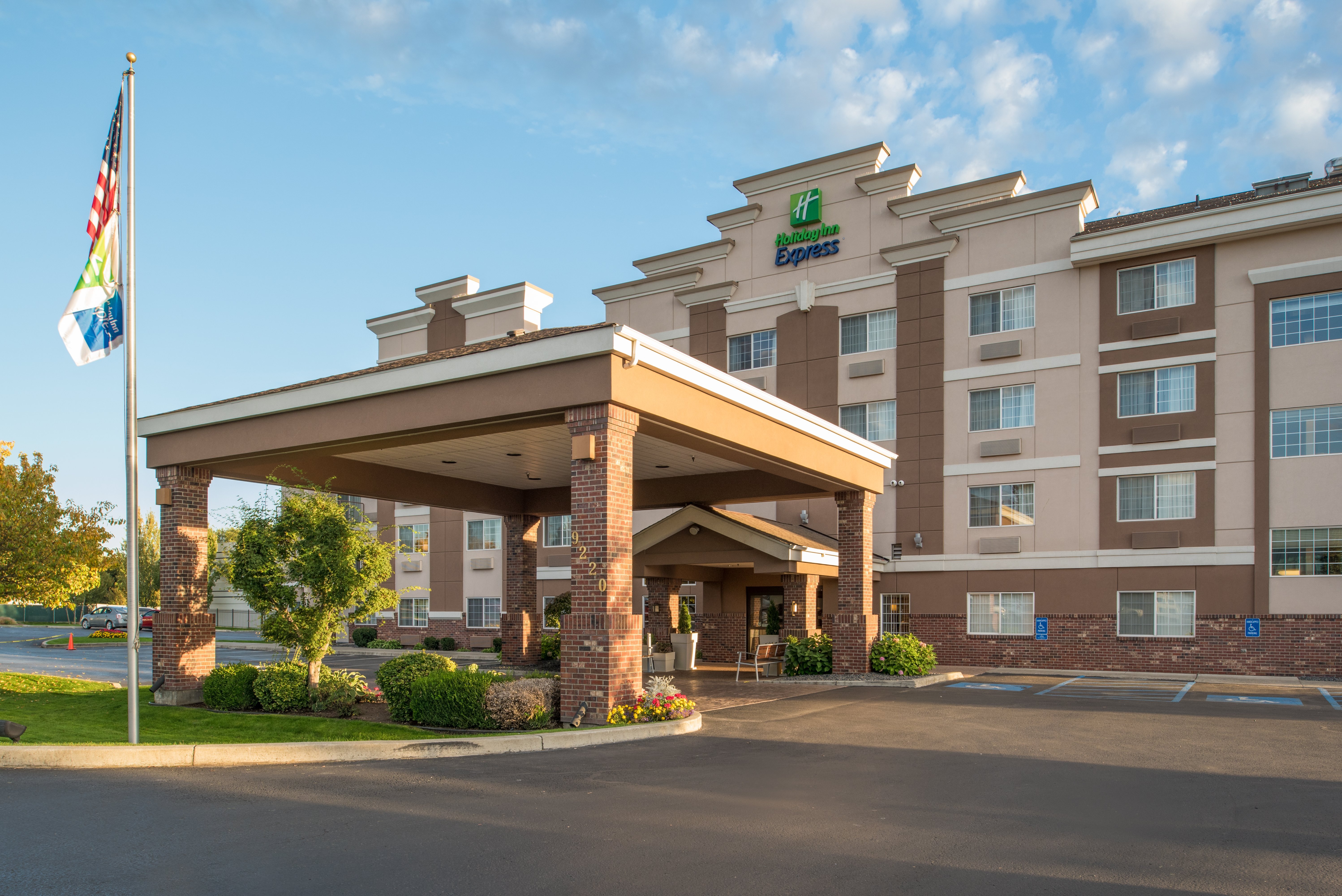 Holiday Inn Express Spokane-Valley by IHG-官方