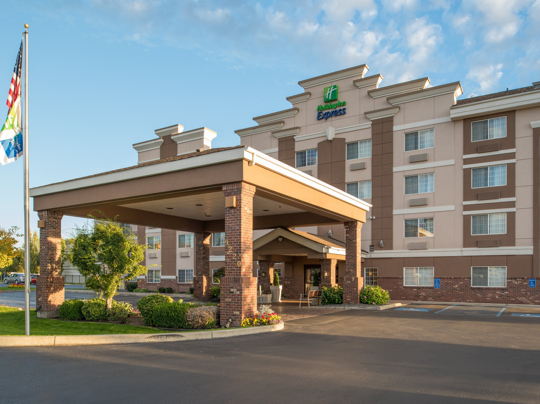 Holiday Inn Express Spokane-Valley by IHG主图