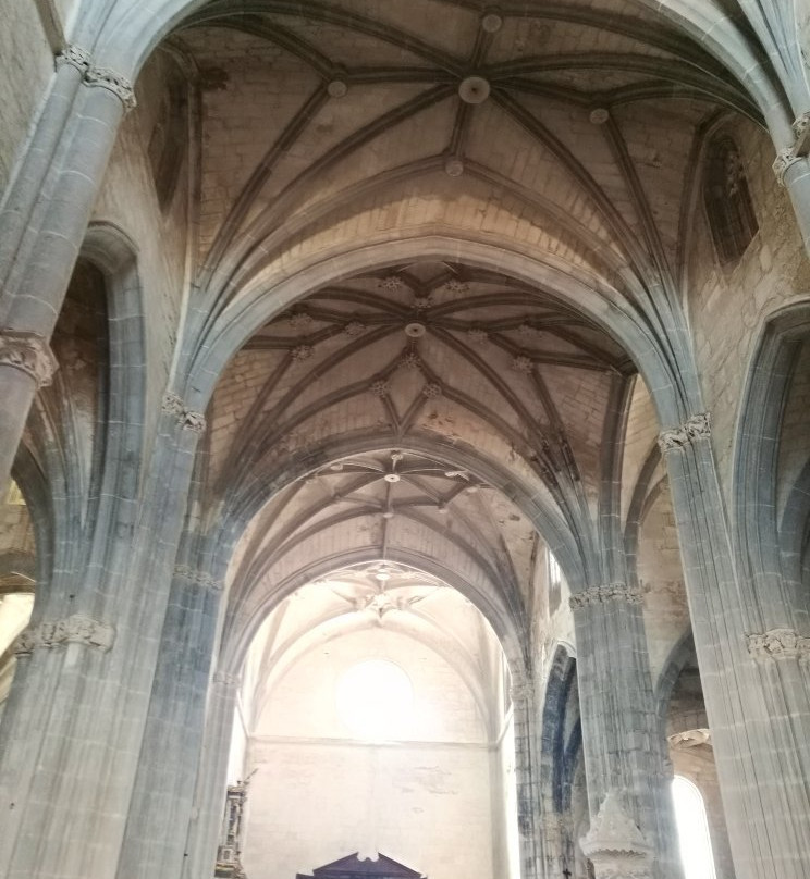 Real Colegiata Santa Maria del Campo-Santa Maria del Campo必去景点