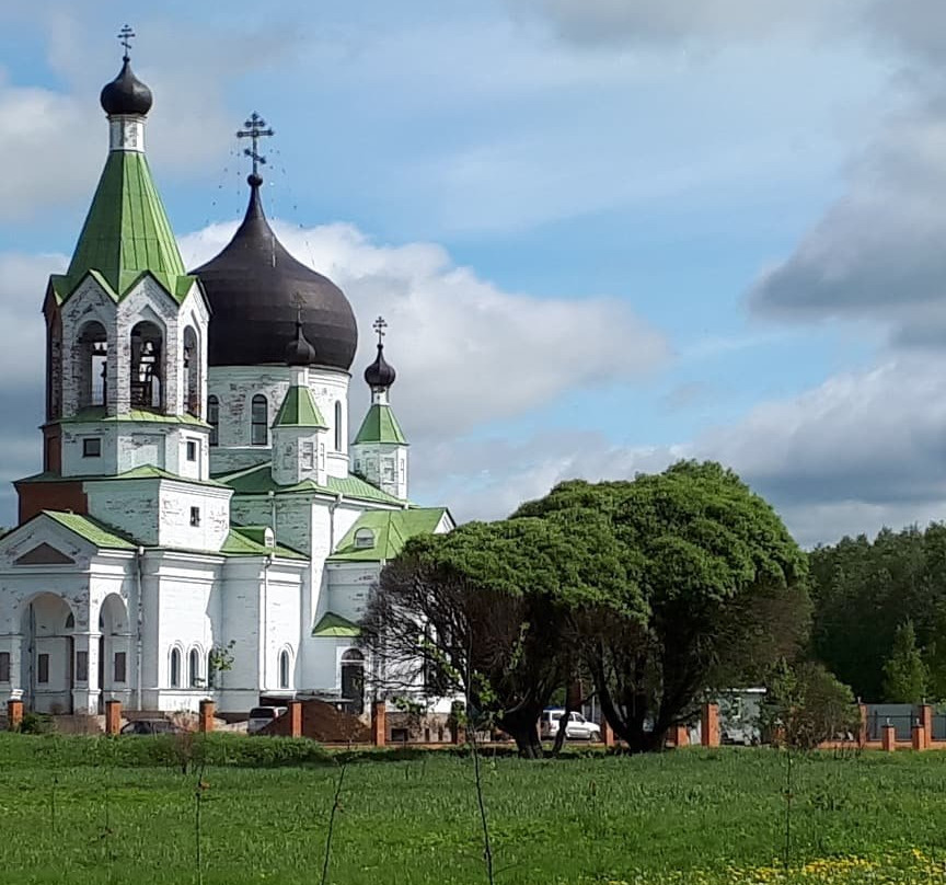 Church of St. Seraphim of Sarov景点图片