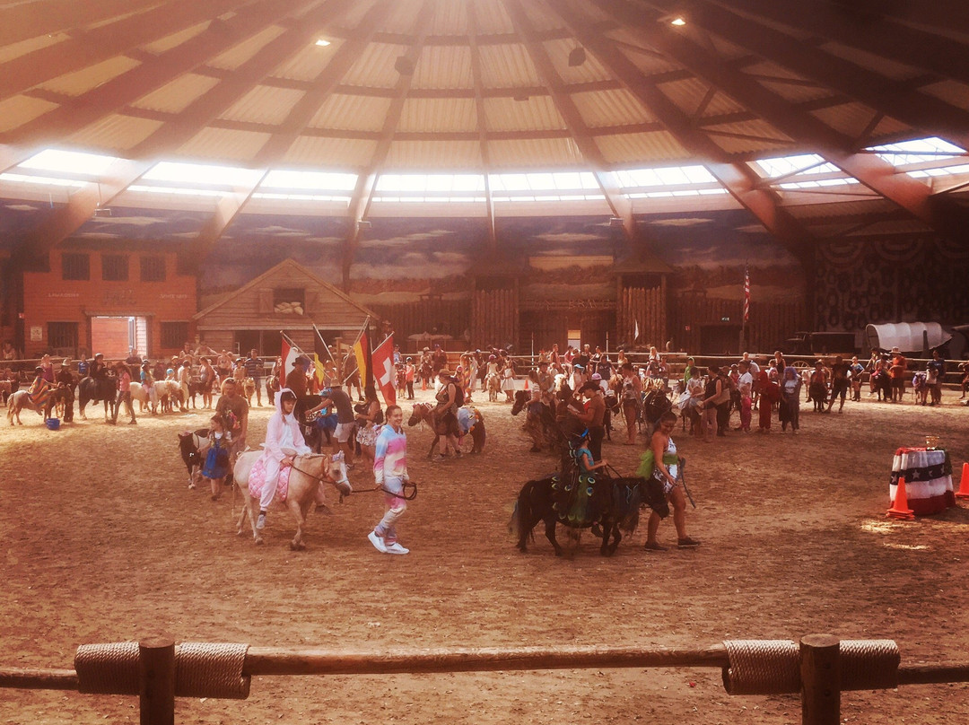 PonyparkCity景点图片