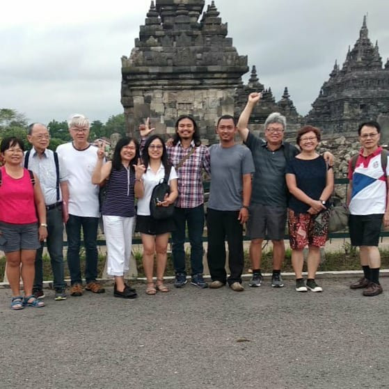 Goong2000-Yogyakarta必去景点