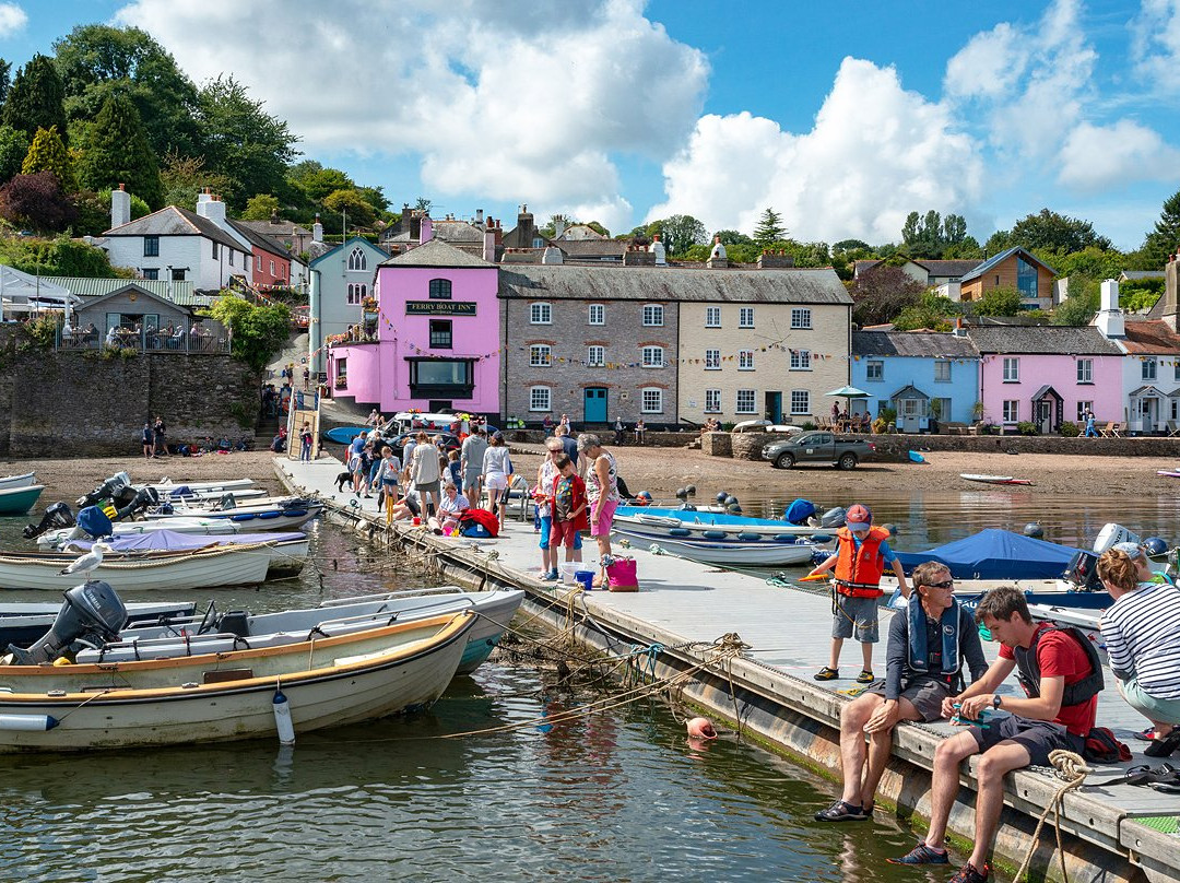 Dittisham Boats-Dittisham必去景点