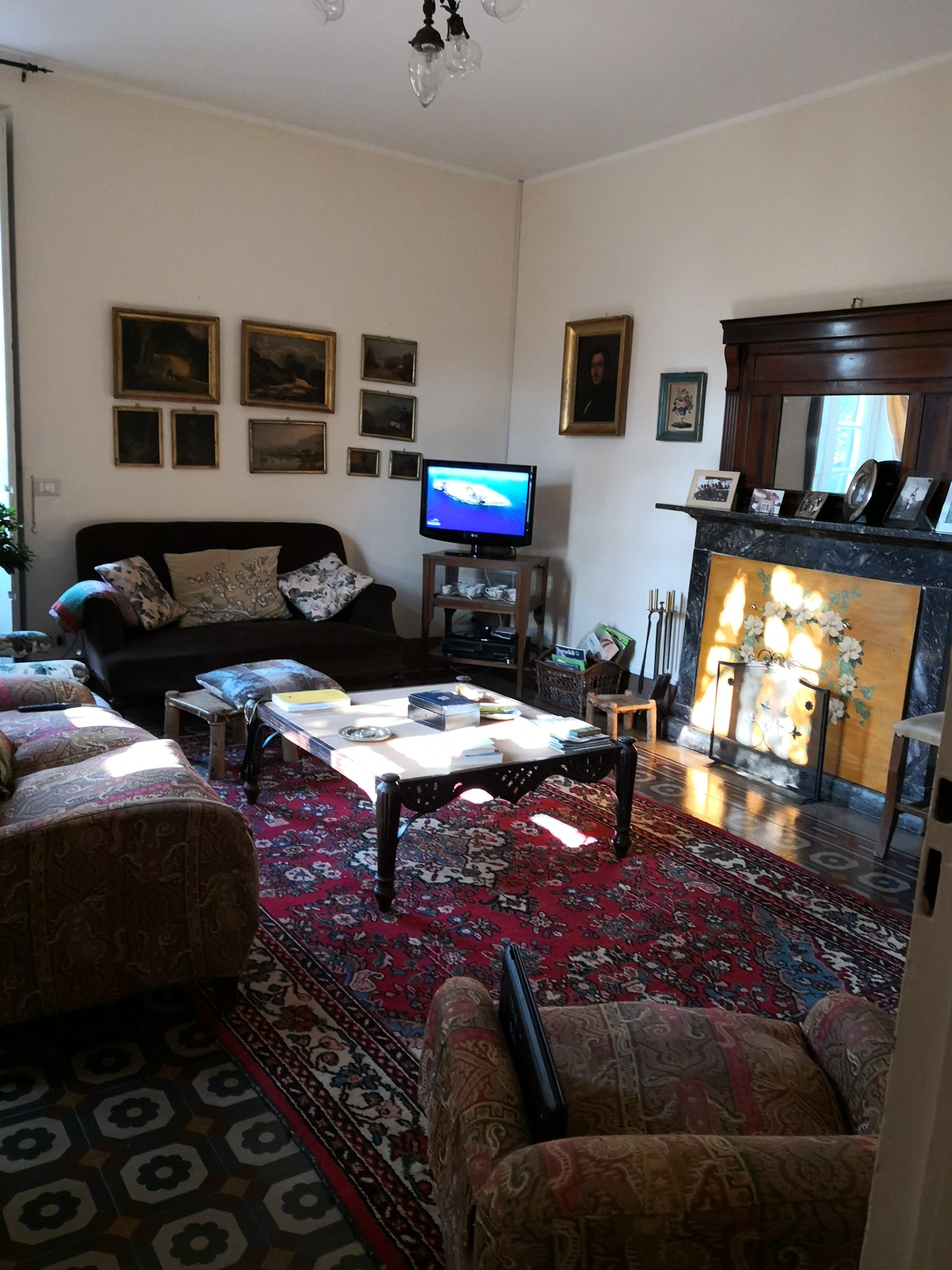 B&B Villa Adelaide-浴室