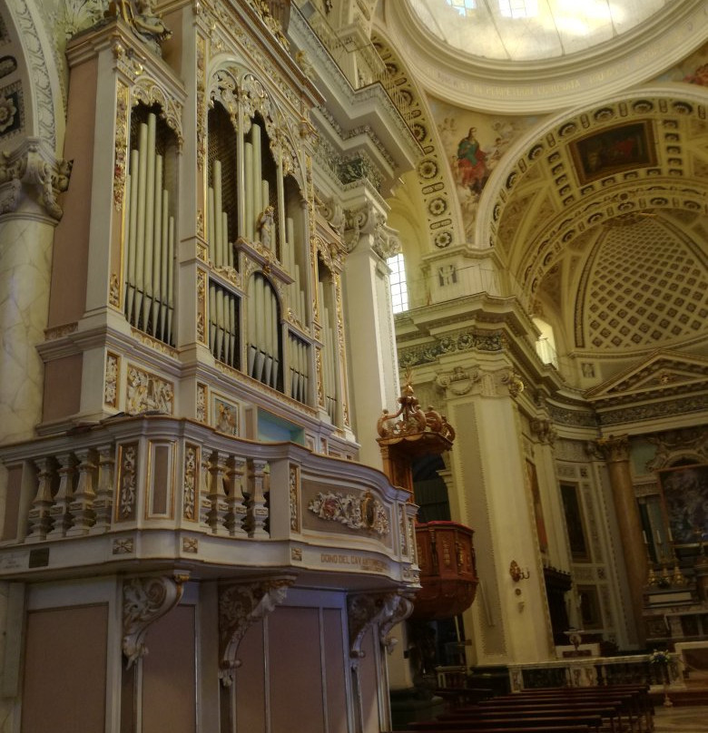 Chiesa Madre - Parrocchia Santa Maria delle Stelle-Comiso必去景点