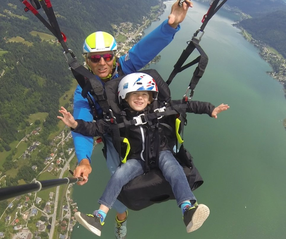 Flug Taxi fun and fly-Annenheim必去景点