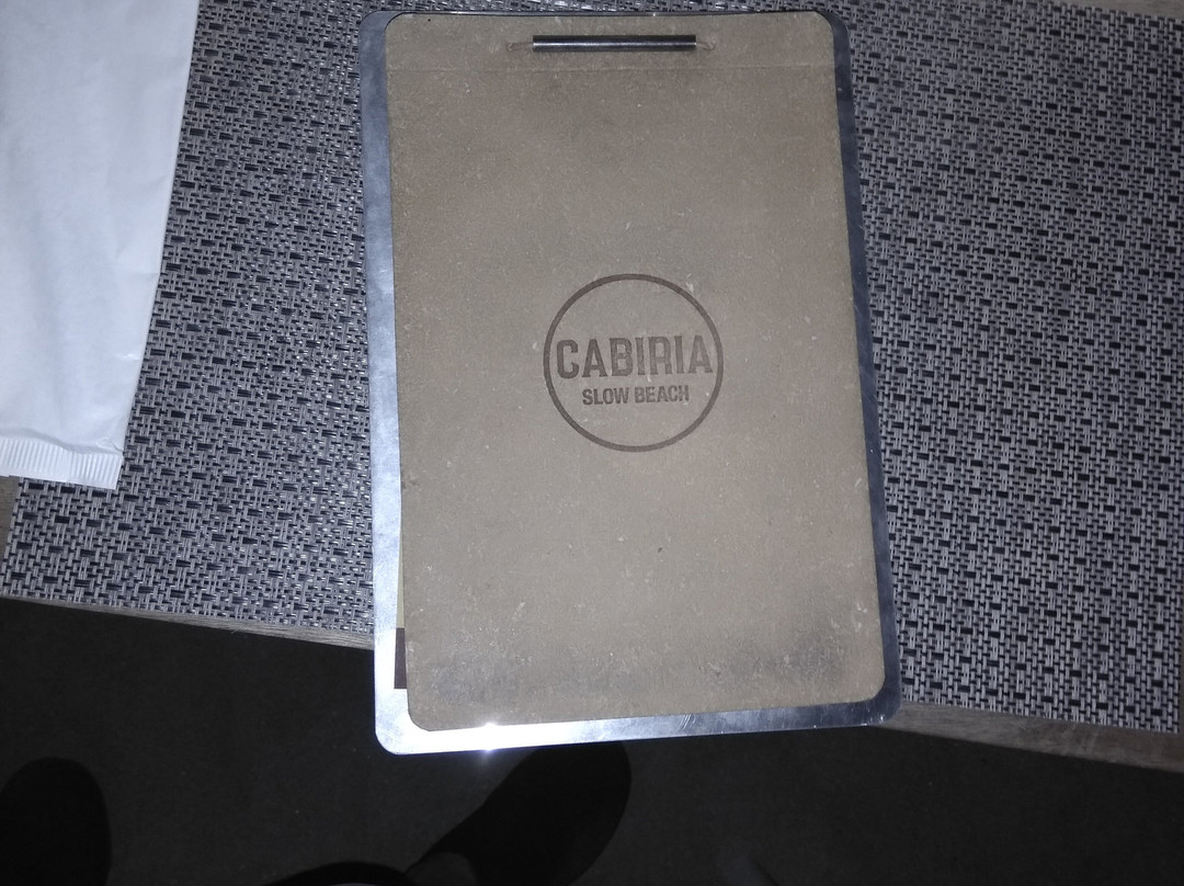 Cabiria Slow Beach-菲乌米奇诺必去景点