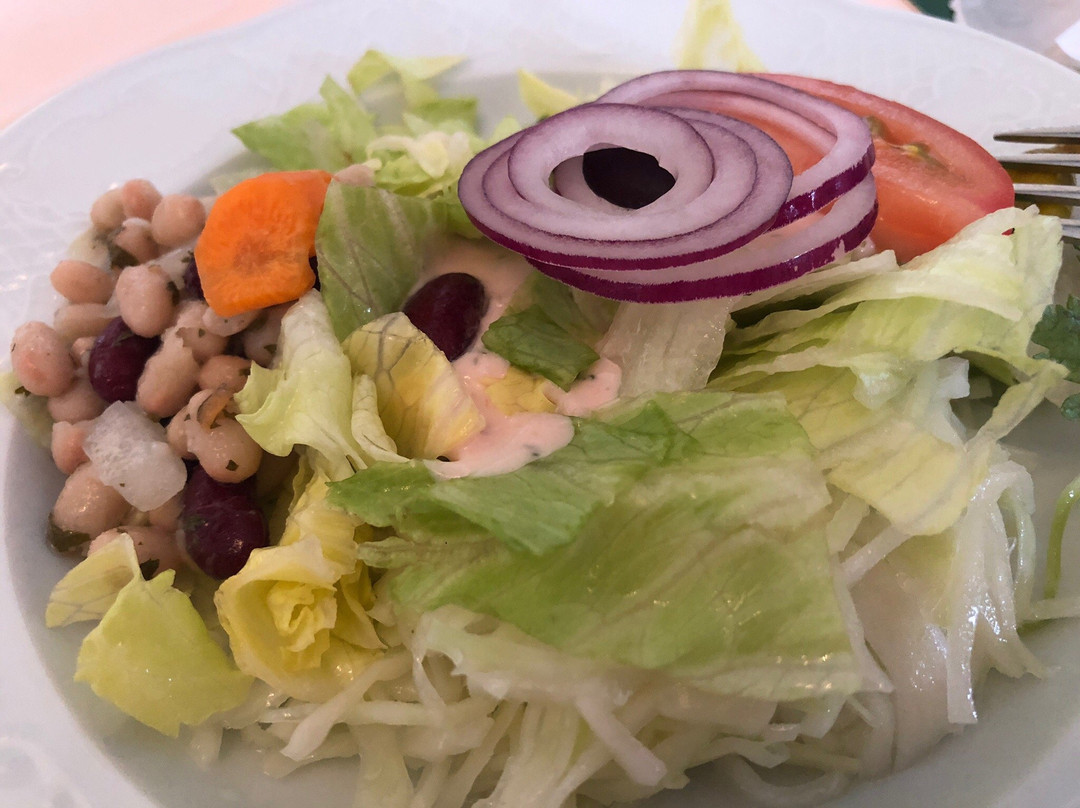 Rehburg-Loccum餐馆和美食-Restaurant Olympia