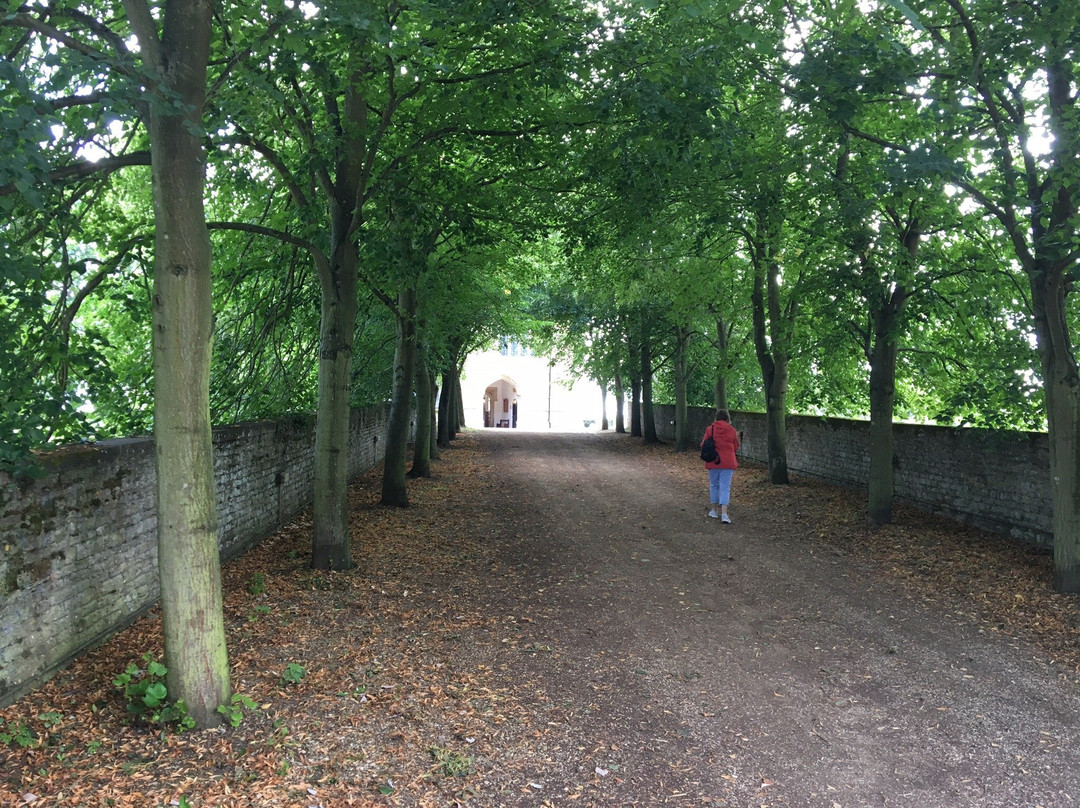Fotheringhay Village景点图片
