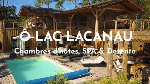 Ô Lac Lacanau主图