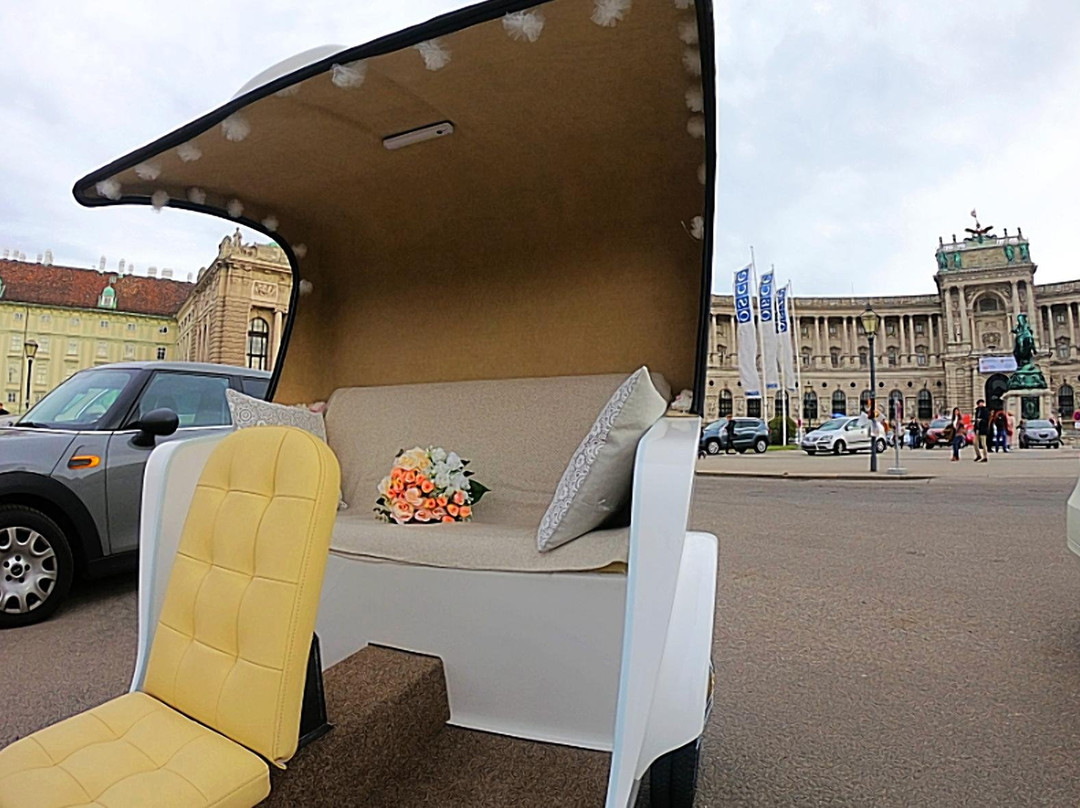 Viennese Time Capsule-维也纳必去景点