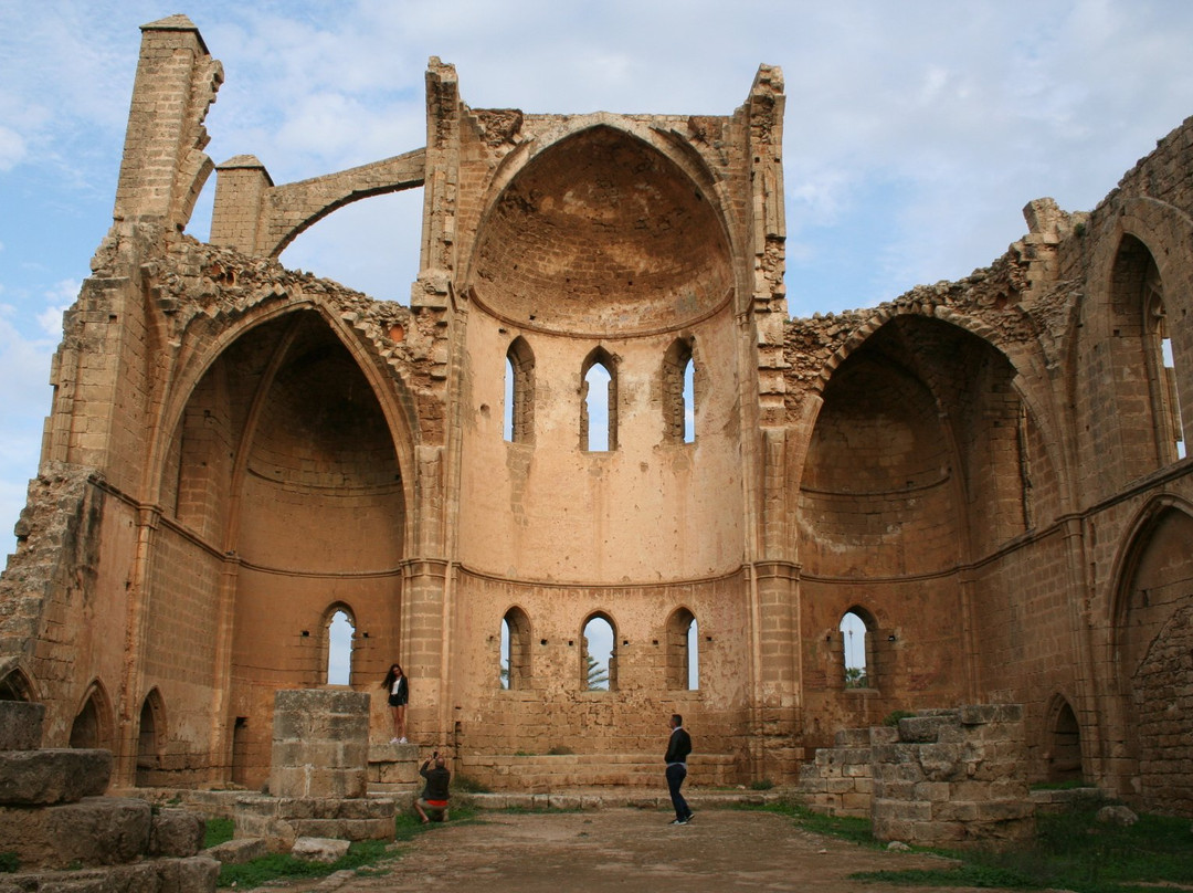 St George of the Greeks-法玛古斯塔必去景点