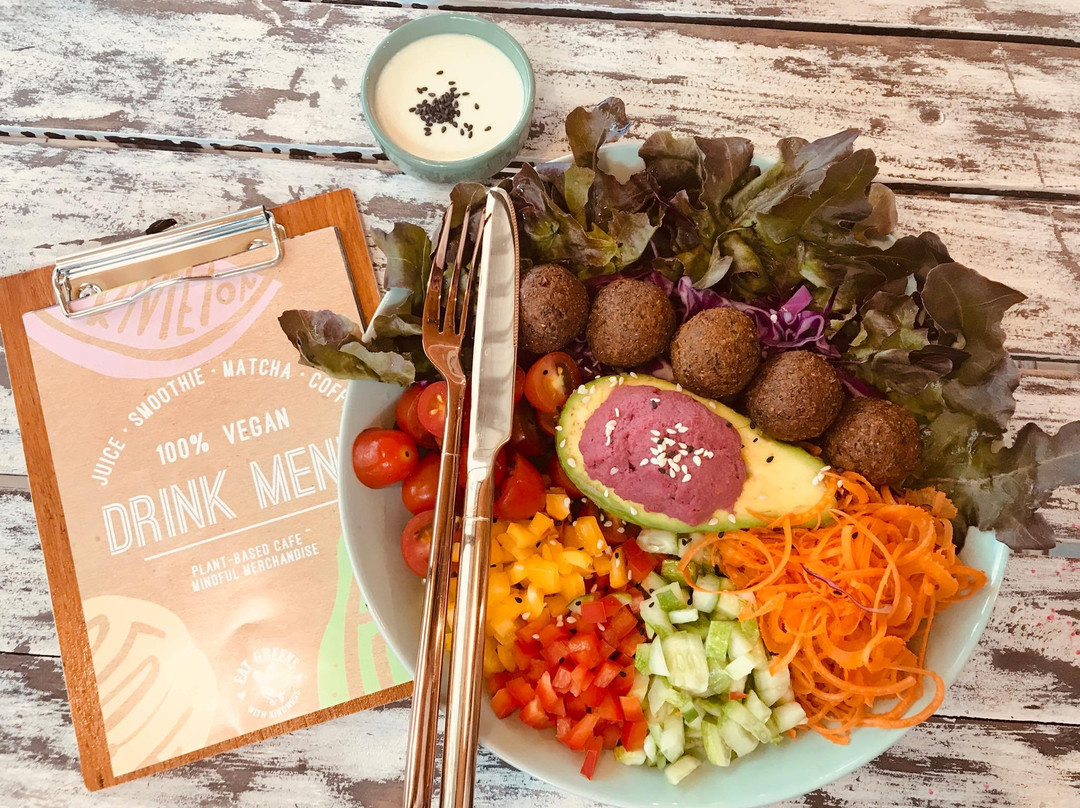 Go Vegan Cafe Rawai