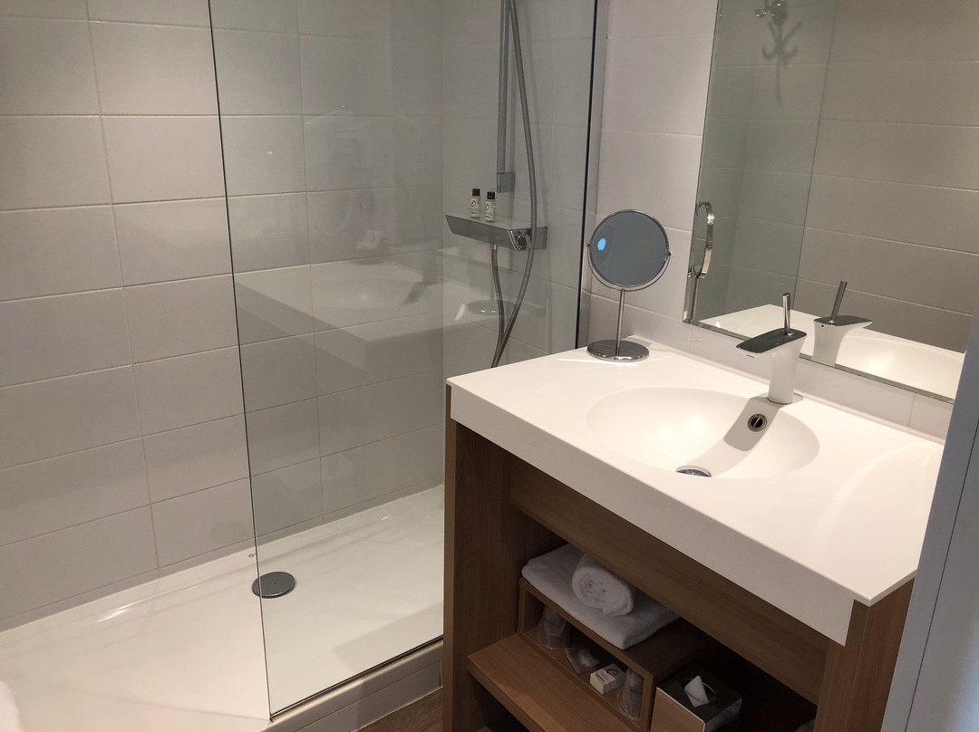 海王星因特尔酒店主图